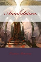 Cover of Annihilation by Cristian Butnariu