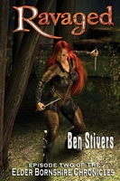 Cover of Ravaged by Ben Stivers