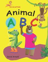 Flyin Lion and Friends Animal ABCs: Theres a Bagel On My Table