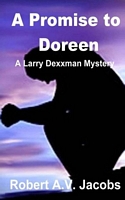 Cover of A Promise to Doreen by Robert A.V. Jacobs