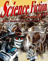 Cover of Science Fiction Trails 13 by David B. Riley