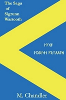 Cover of The Saga of Sigrunn Wartooth by M. Chandler