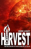 Cover of Harvest by John Leahy