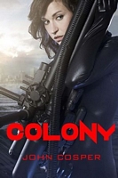 Cover of Colony by John Cosper