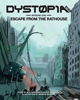 Cover of Escape from the Rathouse by W.L. Liberman