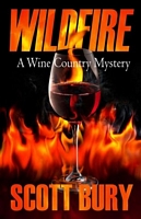 Cover of Wildfire by Scott Bury