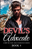 Devil's Advocate - Book 4