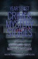 The Year's Best Crime and Mystery Stories 2016