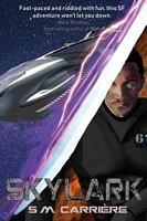 Cover of Skylark by S.M. Carriere