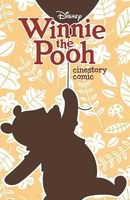 Disney Winnie the Pooh Cinestory Comic - Collector's Edition