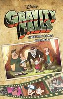 Disney Gravity Falls Cinestory Comic Vol. 3