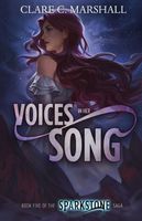 Clare C. Marshall's Latest Book