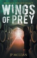 Cover of Wings of Prey by J.P. McLean