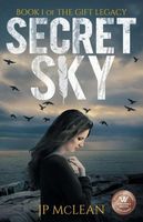 Cover of Secret Sky by J.P. McLean