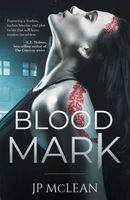 Cover of Blood Mark by J.P. McLean