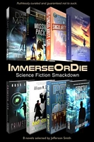 The ImmerseOrDie Science Fiction Smackdown