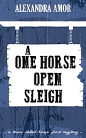 A One Horse Open Sleigh