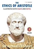 Cover of The Ethics of Aristotle by Alexander Grant