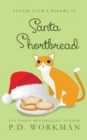Santa Shortbread