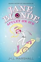 Jane Blonde Spylet on Ice