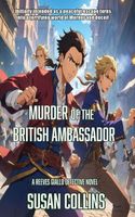 Cover of Murder of the British Ambassador by Susan Collins