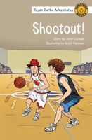 Cover of Shootout! by John Lockyer