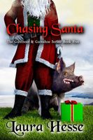 Cover of Chasing Santa by Laura Hesse