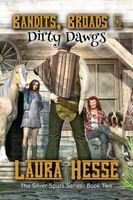 Cover of Bandits, Broads, & Dirty Dawgs by Laura Hesse