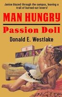 Cover of Man Hungry // Passion Doll by Alan Marshall