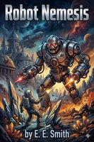 Robot nemesis book cover