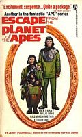 Escape from the Planet of the Apes