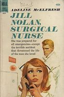 Jill Nolan, Surgical Nurse