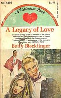 Betty Blockinger's Latest Book
