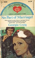 Georgia Craig's Latest Book