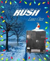 Cover of Rush by Lance Oren