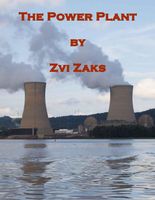 Cover of The Power Plant by Zvi Zaks