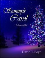 Cover of Sammy's Carol by David T. Boyd