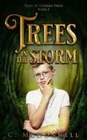 Cover of Trees In The Storm by Christine McDonnell (1)