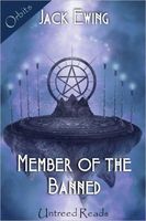 Cover of Member of the Banned by Jack Ewing