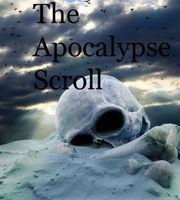 Cover of The Apocalypse Scroll by Nightshade