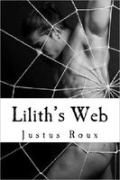 Cover of Lilith's Web by Justus Roux