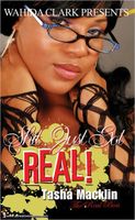 Cover of Sh*t, Just Got Real! by Tasha Macklin