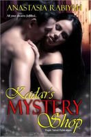 Cover of Kadar's Mystery Shop by Anastasia Rabiyah