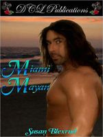 Cover of Miami Mayan by Susan Blexrud