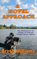 Cover of A Novel Approach by Bryon Williams