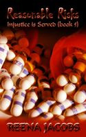 Cover of Reasonable Risks by Reena Jacobs