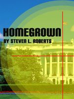 Cover of Homegrown by Steven Roberts