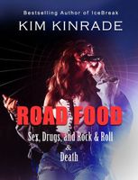 Cover of Road Food by Kim Kinrade