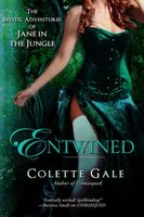 Cover of Entwined by Colette Gale