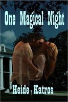 Cover of One Magical Night by Heide Katros